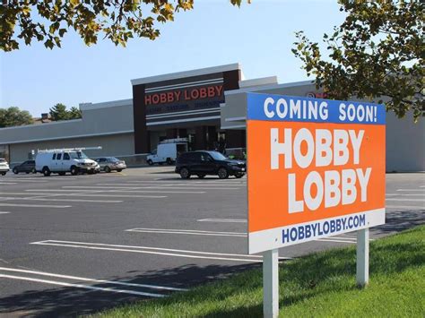 When will hobby lobby open in staten island 2023. Things To Know About When will hobby lobby open in staten island 2023. 